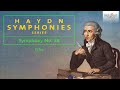 Haydn: Symphony No 38 in C Major "Echo"