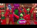 Waiting For Santa Barney SUBSCRIBE