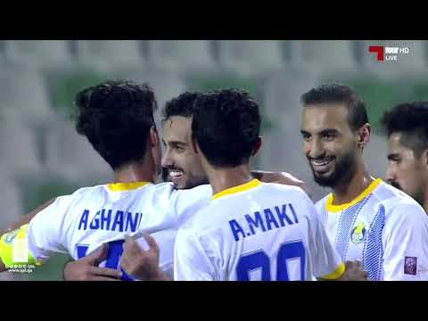 Al Duhail 2-2 Al Gharafa | Round 1 Group B