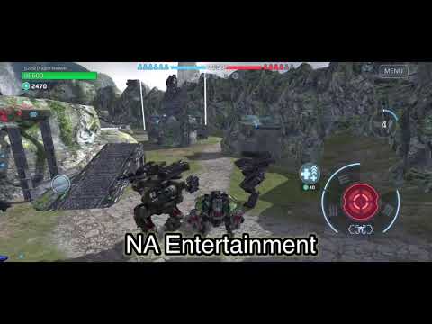 War Robots killing noobz Loki Style