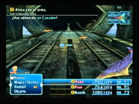 Final Fantasy XII Parte 36