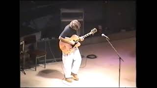 Eric Clapton - Blues Before Sunrise   (09/13/95   Philadelphia PA)