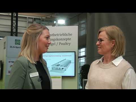 Wissenstransfer Gesamtbetriebliches Haltungskonzept Geflügel