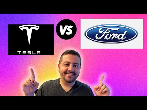 Best Stock to Buy: Tesla Stock vs. Ford Stock | Tesla Stock Analysis | Ford Stock Analysis | TSLA