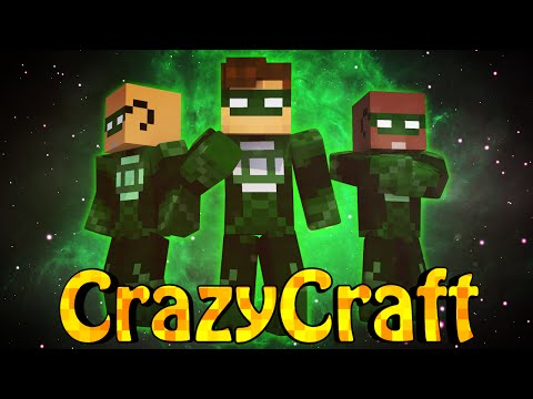 Minecraft | Crazy Craft 2.0 - OreSpawn Modded Survival Ep 164 - "ULTIMATE LOOT"