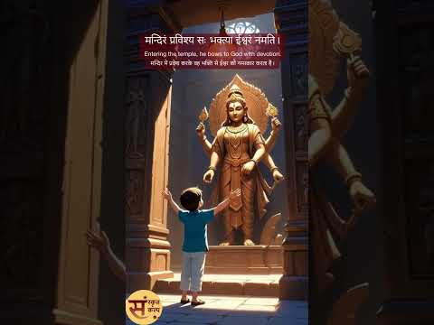 Sanskrit Story - 12 | Sanskrit Kalp