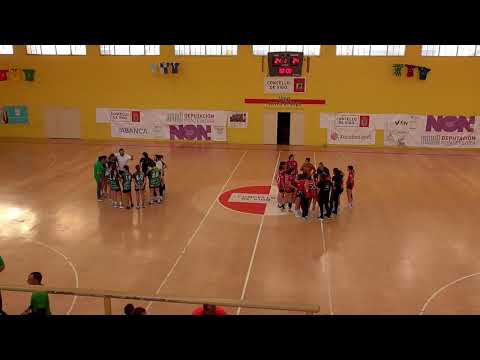 Cad Fem liga oro UB. Lavadores Vigo  -  Bm. Porriño