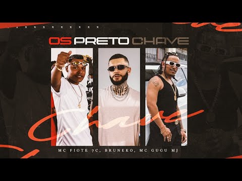 Vulgo 7c - Os Preto Chave ft Bruneko x Mc Gugu MJ (Videoclipe Oficial) - TRAP/FUNK LANÇAMENTO