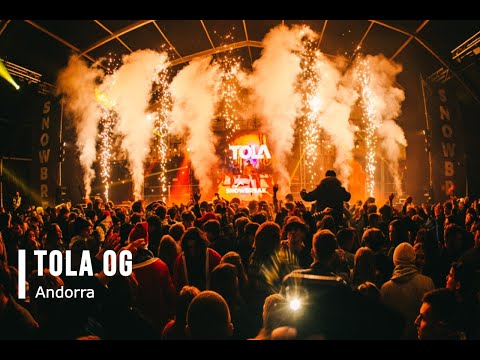 Tola OG - La Carpa, Andorra | Snowbreak | DJ SET 2023