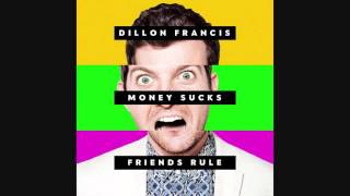 Dillon Francis - Hurricane (feat. Lily Elise) (High Pitched)