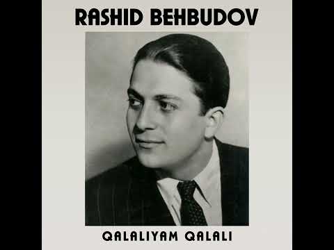 Rashid Behbudov - Girdim Yarın Bağçasına