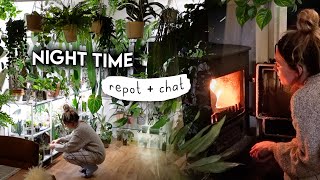 Late Night Cosy Repot + NEWS(!!)