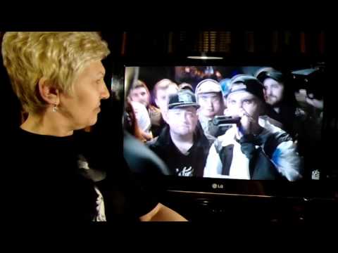 РЕАКЦИЯ МАМЫ НА VERSUS BPM - Drago VS MC No Limit