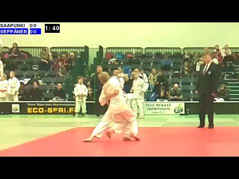 Genelec turnaus 2017: P13-42: SAAPUNKI - SEPPÄNEN