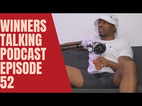Winners Talking Podcast: Episode 52 - Thug Motivation 101 (Discipline)