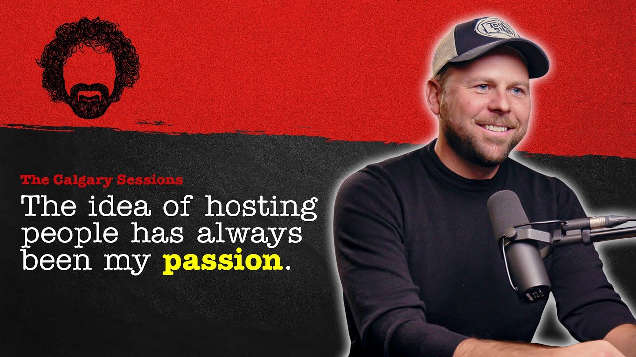 James Costello: Brewing Success and Community Connections - The Calgary Sessions Ep131