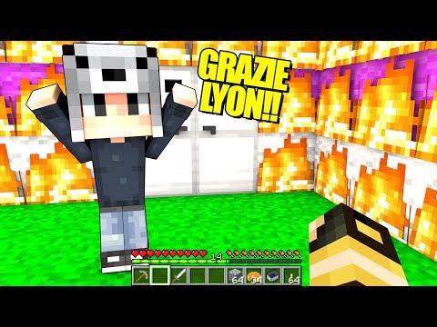 IL MIO AMICO GIORGIO HA IMPARATO A GRIFFARE SU MINECRAFT!!