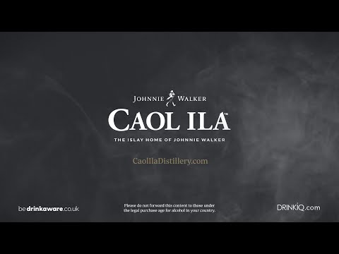 Caol Ila Distillery - The Islay Home of Johnnie Walker
