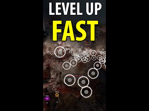 Dying Light 2 How to level up as fast as possible