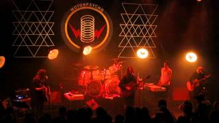 Motorpsycho Acoustic Set Part I, Bremen, Schlachthof, 21.05.2014