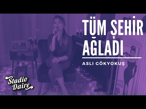 Ceren Akın -  Tüm Şehir Ağladı (Aslı Gökyokuş Cover)