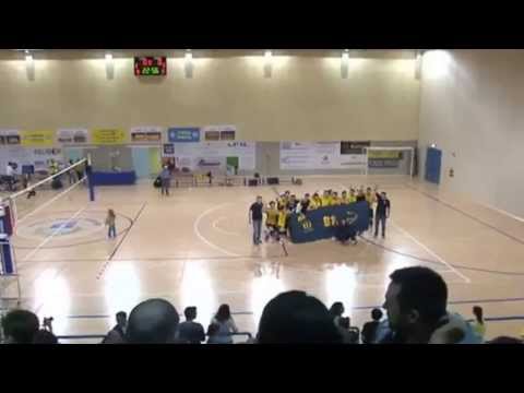 Insieme, Stadium Mirandola, presentazione 2013/14, Serie B1