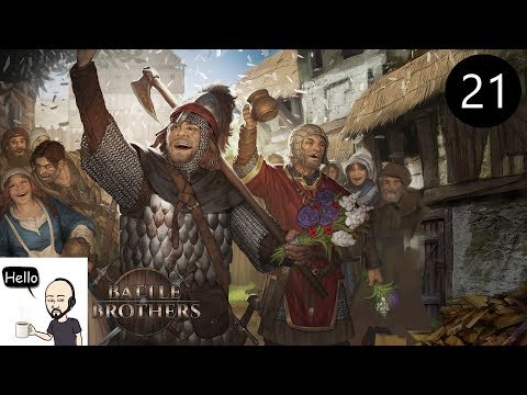 Battle Brothers (Expert) – S8 Ep21 – The Golden Company