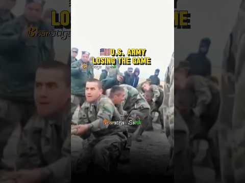 🇮🇳Indian Army ⚡ U.S. Army 🇺🇲