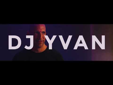 Dj Yvan Portrait