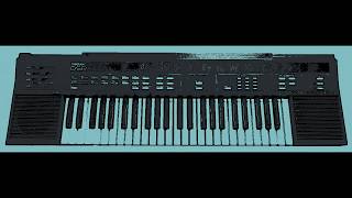 Video thumbnail for YAMAHA DSR-500 Multitrack + Programmed sounds + Parameters by Najvrtson
