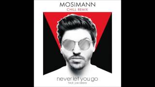 Mosimann feat. Joe Cleere - Never Let You Go (Chill Remix)