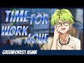 Yandere Wakes You Up For Work M4A ASMR Roleplay Willing Listener