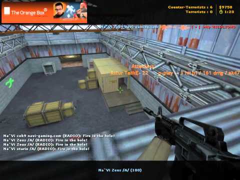 markeloff vs. talikemix @GameGune 2011