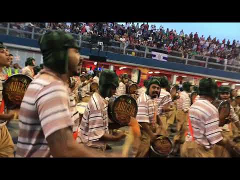 Bateria Unidos de Vila Maria 2018 Desfile Oficial