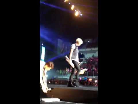 130627 JUNSEOB in AIA KPOP MALAYSIA