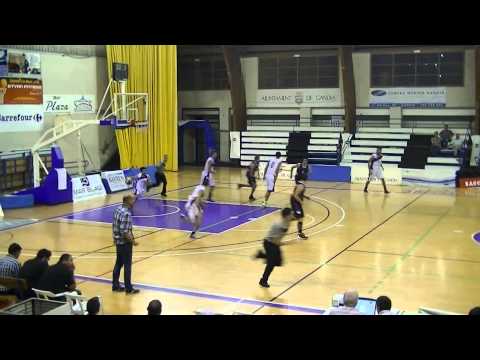 GANDIA - UA LUCENTUM EBA. RESUMEN ANDRES ORTIN Nº4