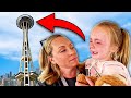 My Daughter Faces Her Fear Of Heights! **Emotional**