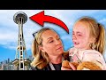 Kalia Skye Faces Her Fear Of Heights Emotional