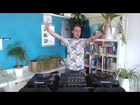 MNM Start To DJ 2020 - DJ Chill Axe