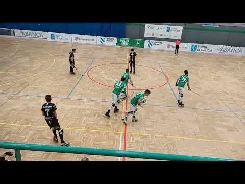 Fran Torres marcó los 2 de Liceo contra Dominicos. #OkPlata