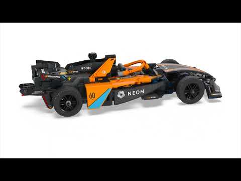 LEGO® 42169 Technic NEOM McLaren Formula E Race Car - BIGBOX.LT