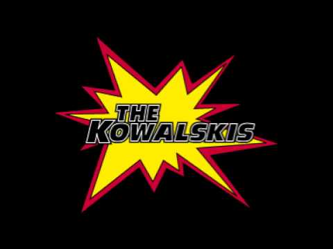 The Kowalskis:The Road To Barstow...