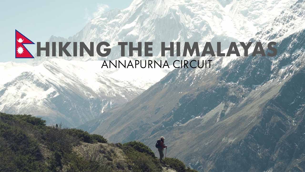 Hiking Nepal’s Annapurna Circuit | Life in the Himalayas 2025