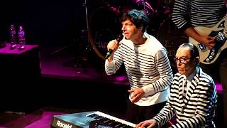 Sparks - I Wish You Were Fun - Shepherds Bush Empire, London - September 2017