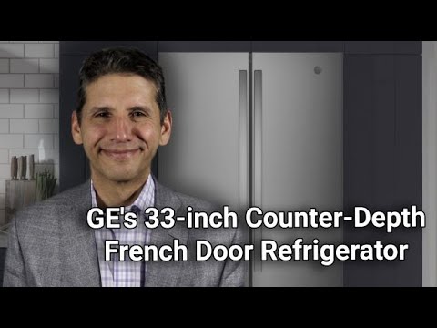 image-What is the most common refrigerator height?
