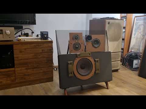 dahlquist dq-10 vs Accuphase e306
