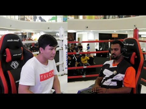 GG│Awais Honey(Akuma) vs Talon│BOOK(Paul) FV CUP X TWT 2019 Top 16.