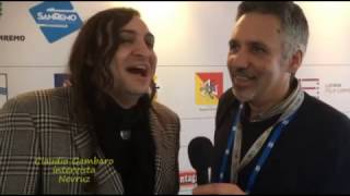Claudio Gambaro intervista Nevruz - 07/02/2017