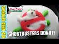 Krispy Kreme Ghostbusters Doughnut REVIEW ...