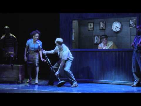 MEMPHIS THE MUSICAL - Someday